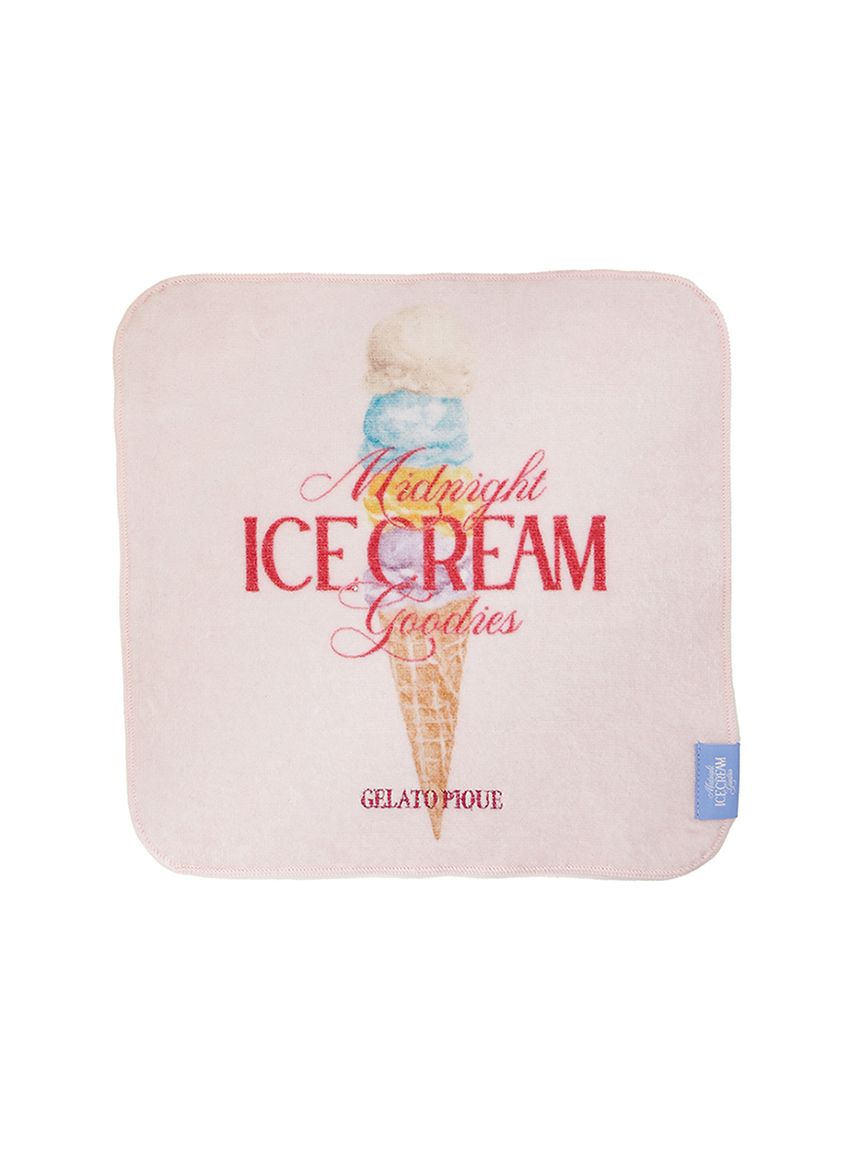 COOL COLLECTION】ICEハンドタオル(タオル)｜ルームウェア