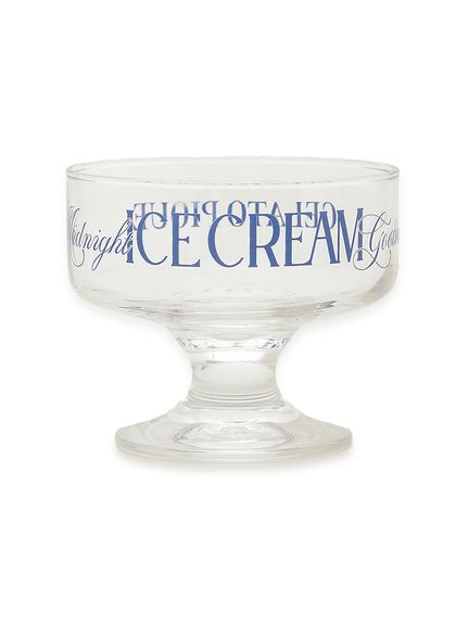 COOL COLLECTION】ICEアイスクリームグラス(その他)｜ルーム