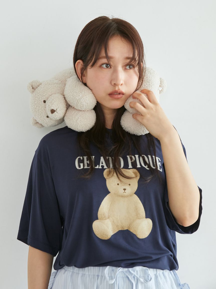 gelato pique sleep 「Sleep」ハグベアネックカバー