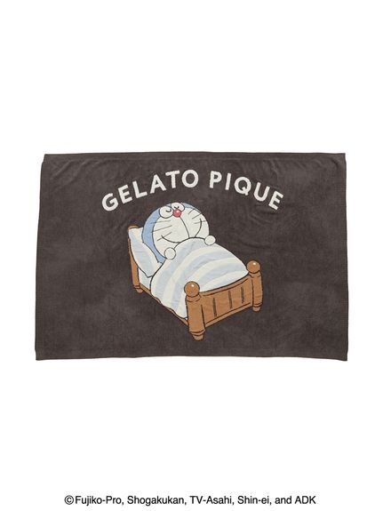 タグ付き 未開封 ディズニー コラボ ポーチ パジャマ ブランケット ジェラピケ gelato pique - ディズニーシー ダッフィー ジェラートピケ
