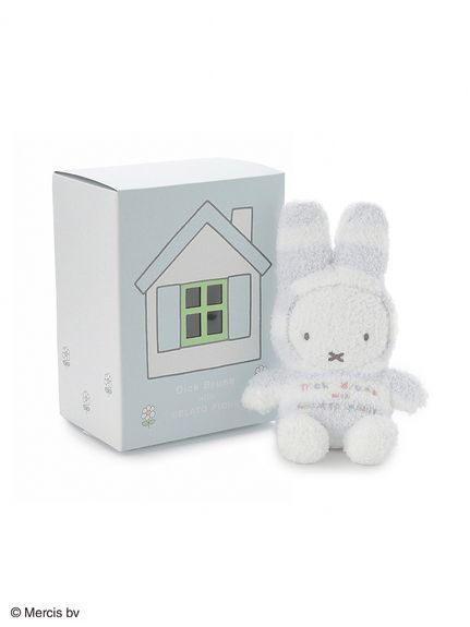 【おトク】 Dick Bruna】ベビモコパッケージ付きぬいぐるみ(ぬいぐるみ アイドル