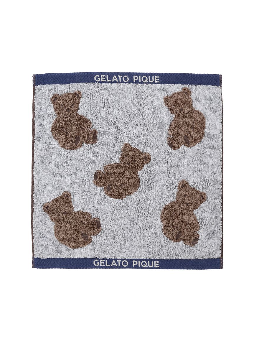 gelato pique（ジェラートピケ）の「【ONLINE限定】ベア