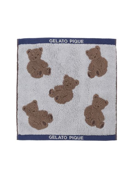 ジェラートピケ　gelato pique バスタオルセット ジェラート ピケ | milpoche