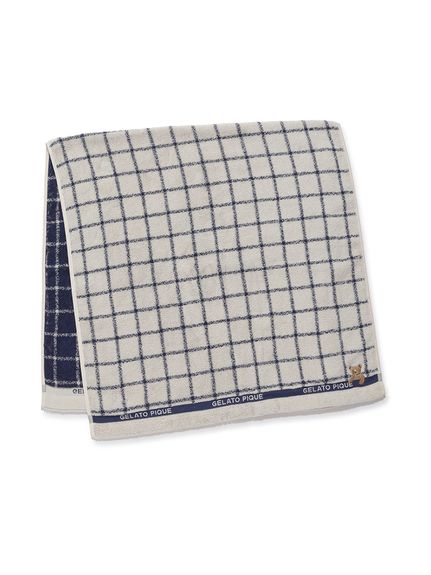 ジェラートピケ　gelato pique バスタオルセット タオル ( レディース)｜ルームウェア・パジャマ通販のgelatopique