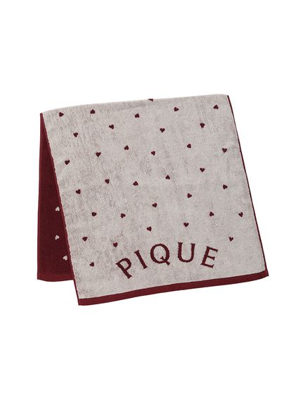 【あやさま専用】gelato pique バスタオル＆フェイスタオル各2枚 あやさま専用】gelato pique バスタオル＆フェイスタオル各2枚