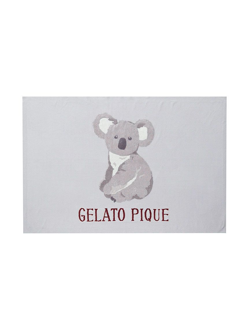 ジェラートピケ ジェラピケ　コアラ ジャガードワンピース ルームウェア gelato pique（ジェラートピケ）の「【ONLINE限定】べビモコ