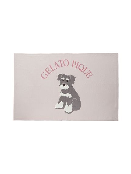 GELATO PIQUE❤️ジェラートピケ クマさんブランケット ジェラートピケ gelato pique bearブランケット （ベージュ