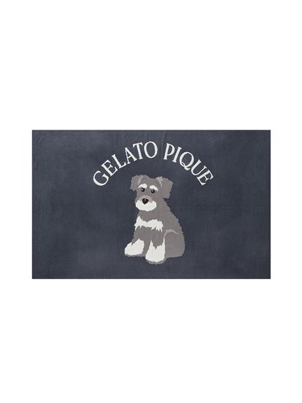 GELATO PIQUE❤️ジェラートピケ クマさんブランケット ジェラートピケ gelato pique bearブランケット （ベージュ