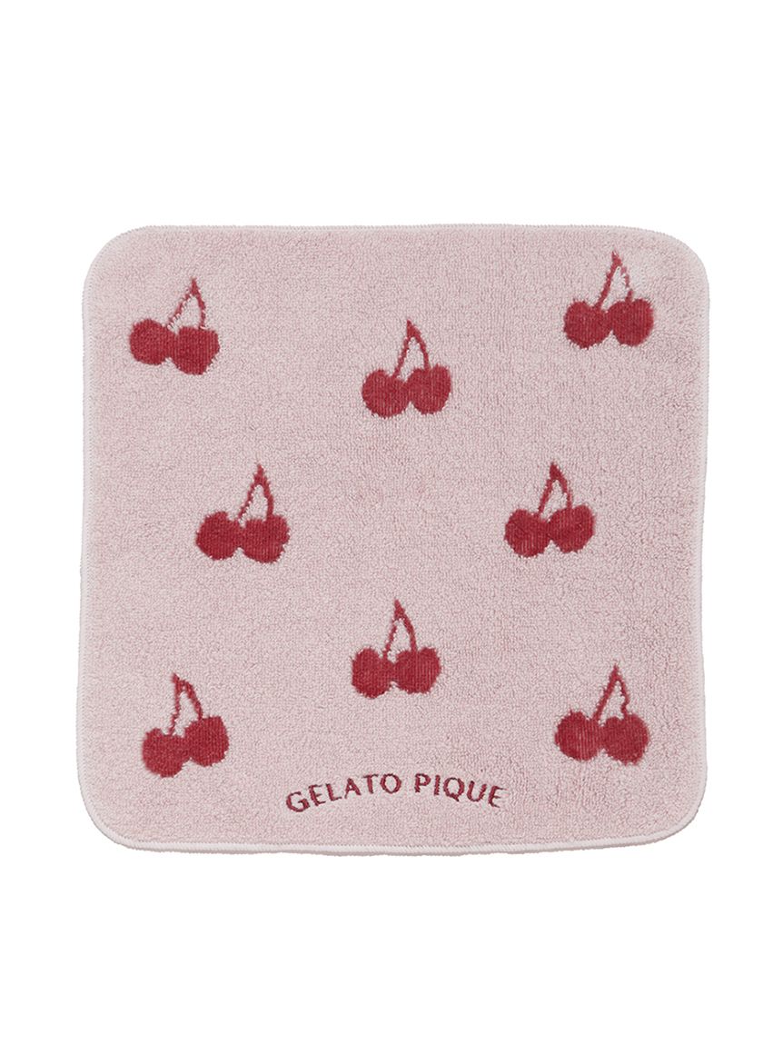 専用✳︎SALE✳︎ハンドメイド✳︎ワッフル生地　くすみピンク　巾着　コップ袋などに♪ 専用✳︎SALE✳︎ハンドメイド✳︎ワッフル生地 くすみピンク 巾着