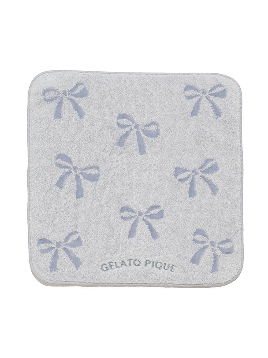 3柄モチーフハンドタオル(タオル)｜ルームウェア・パジャマ通販の