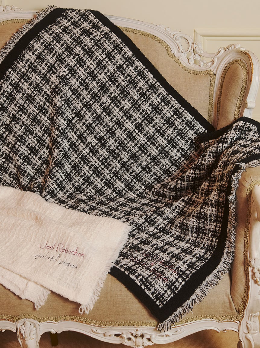 正規品♡新品 ジェラートピケ フレンチブルドッグ ブランケット ジェラートピケ フレンチブルドッグ ブランケット