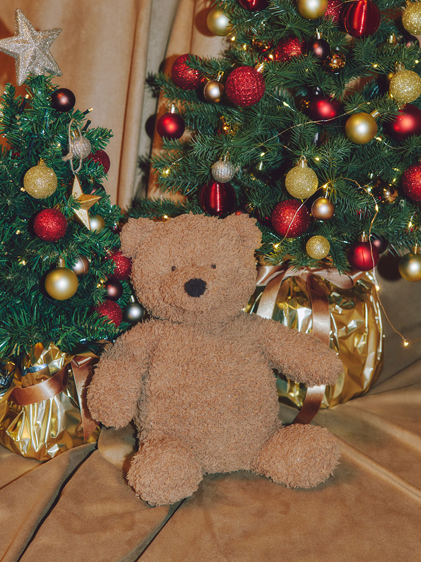 HOLIDAY】ベアオーナメント(その他)｜ルームウェア・パジャマ通販の