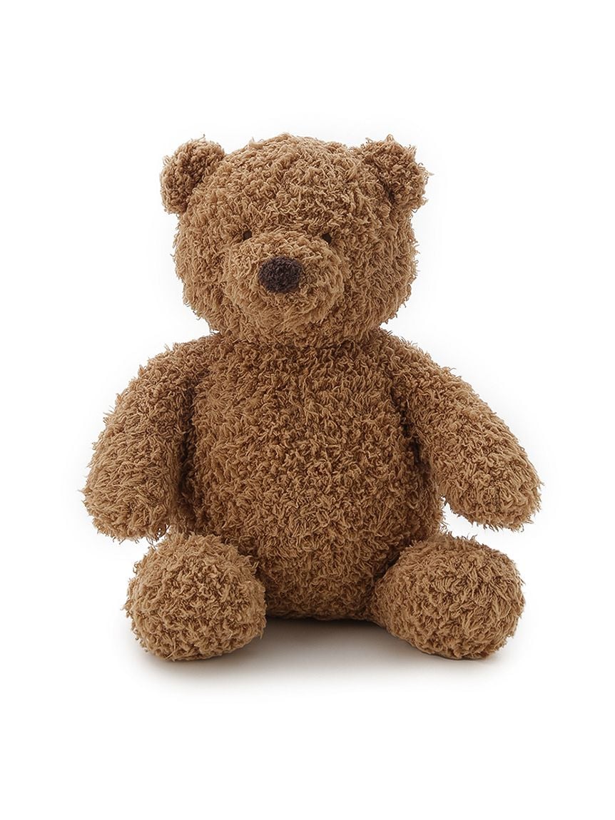 公式完売　ジェラートピケ ベア ぬいぐるみ　holiday クリスマス HOLIDAY】ジェラートベアぬいぐるみ(ぬいぐるみ)｜ルームウェア