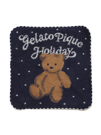 HOLIDAY】ベアハンドタオル(タオル)｜ルームウェア・パジャマ通販の