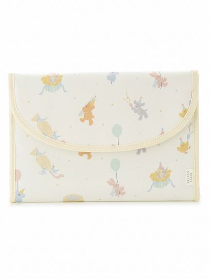 はに　ジェラピケ ホワイト/白色系｜ルームウェア・パジャマ通販のgelatopique