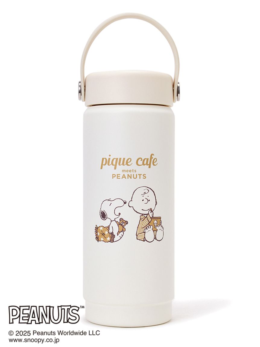 PEANUTS】オリジナルアート マグボトル(その他)｜ルームウェア