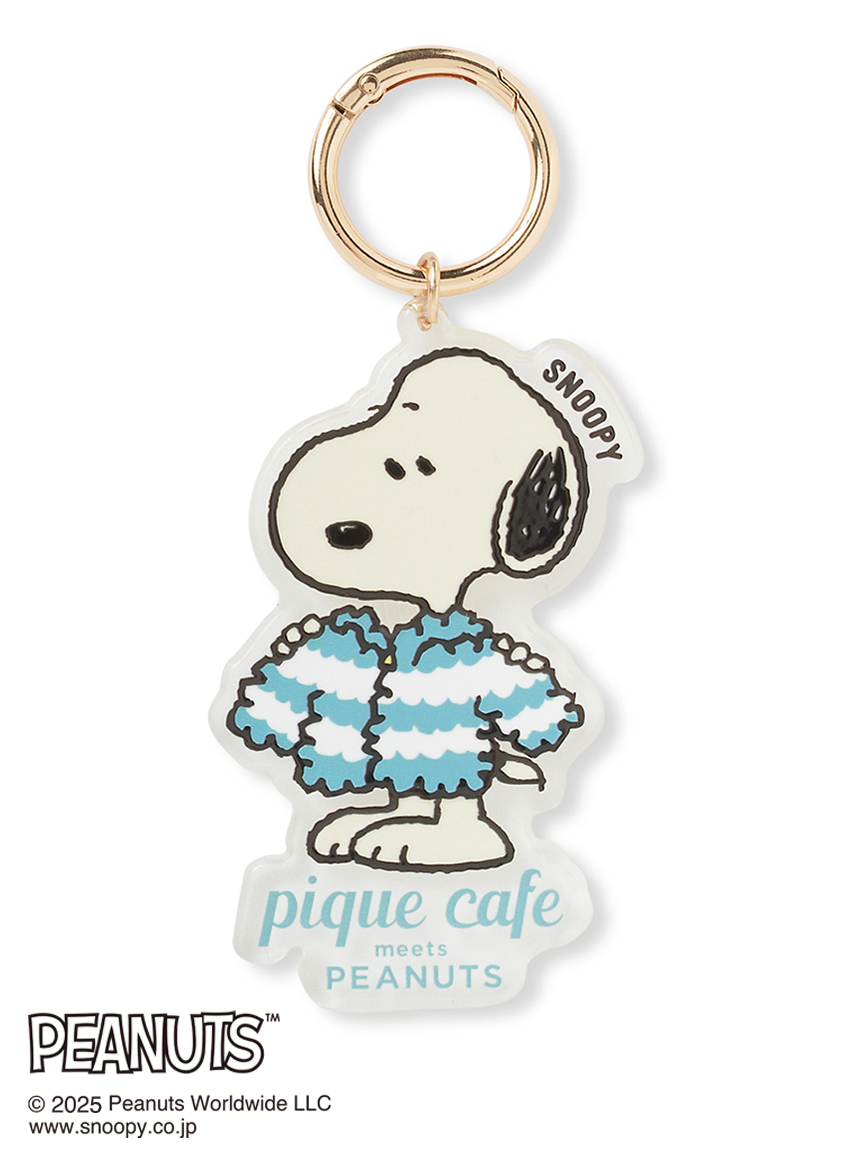 すべてのカテゴリpique cafe meets PEANUTS ｜ルームウェア・パジャマ