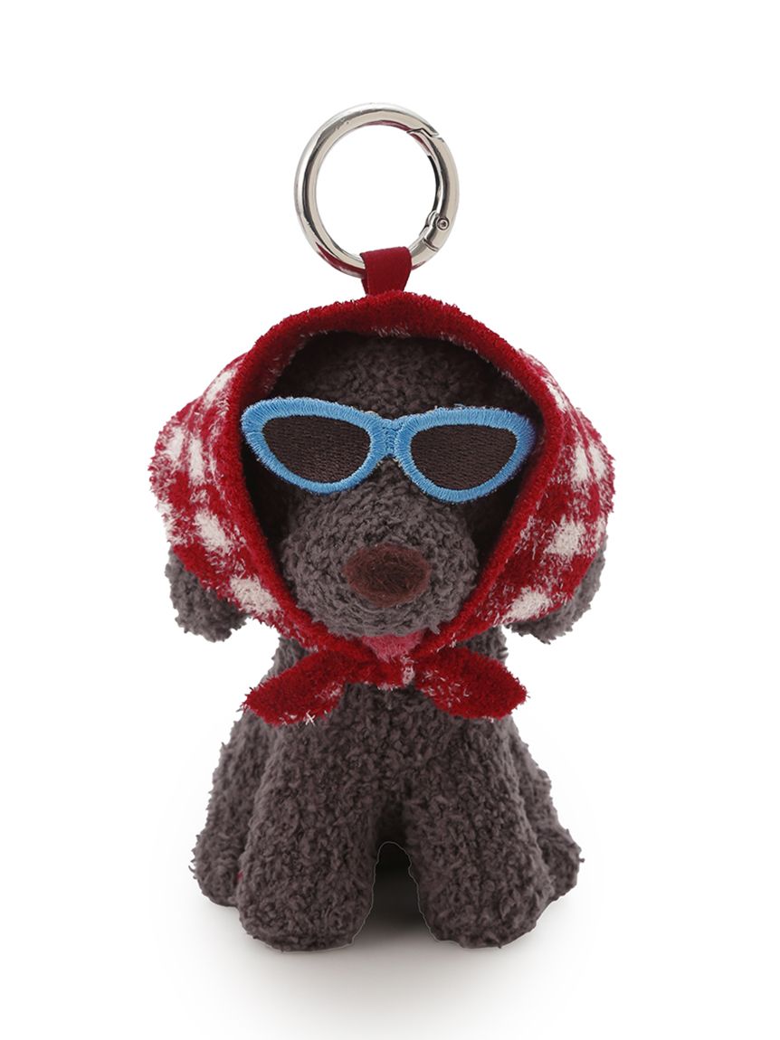 スカーフDOGチャーム(その他)|ルームウェア・パジャマ通販の スカーフDOGチャーム(その他)|ルームウェア・パジャマ通販の