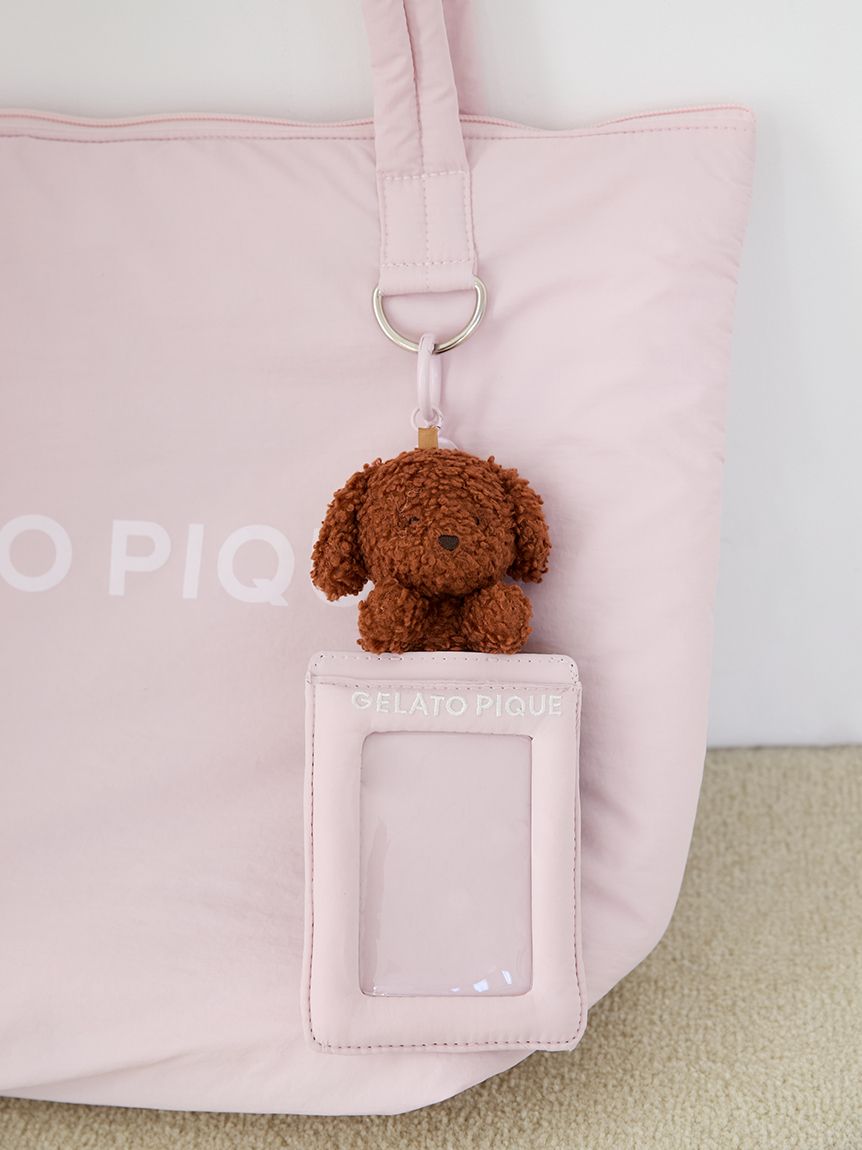 トイプードルカードケース(その他)｜ルームウェア・パジャマ通販の