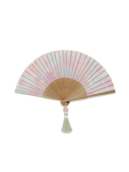 kansai yamamoto】タッセル付き扇子(その他)｜ルームウェア・パジャマ