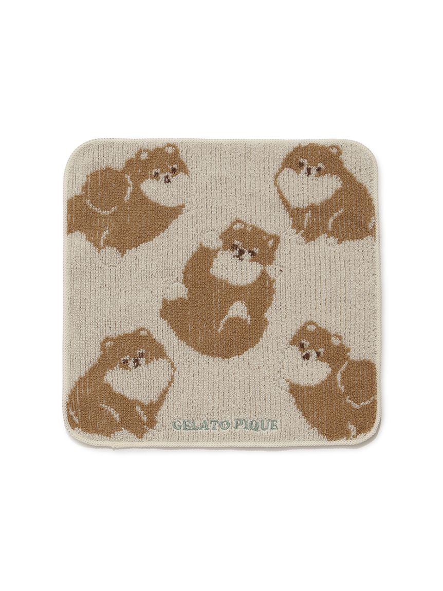 ドッグハンドタオル(タオル)｜ルームウェア・パジャマ通販の