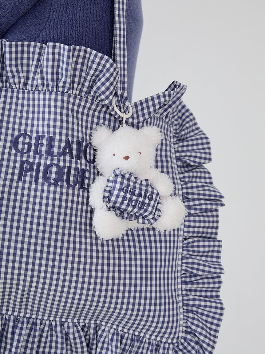 WhiteDay】ベアチャーム(ぬいぐるみ)｜ルームウェア・パジャマ通販の