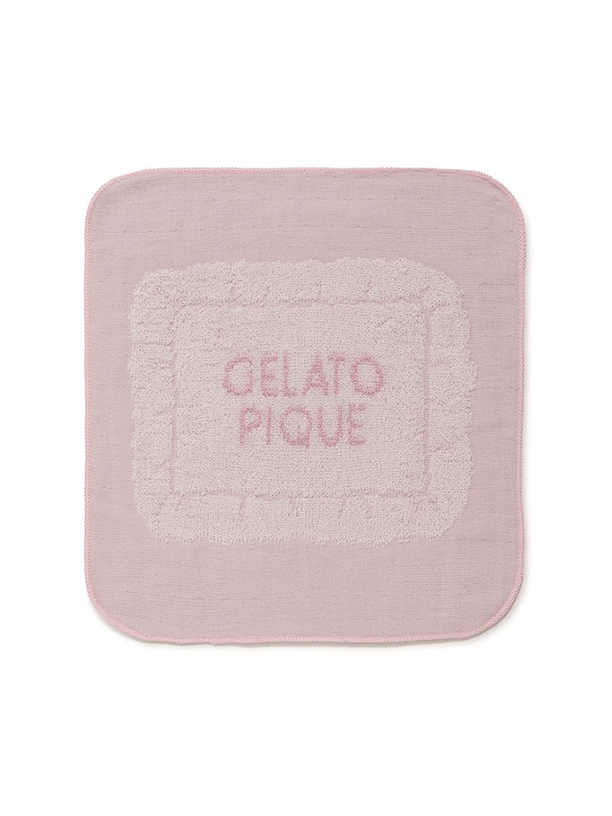 WhiteDay】ピローモチーフハンドタオル(タオル)｜ルームウェア