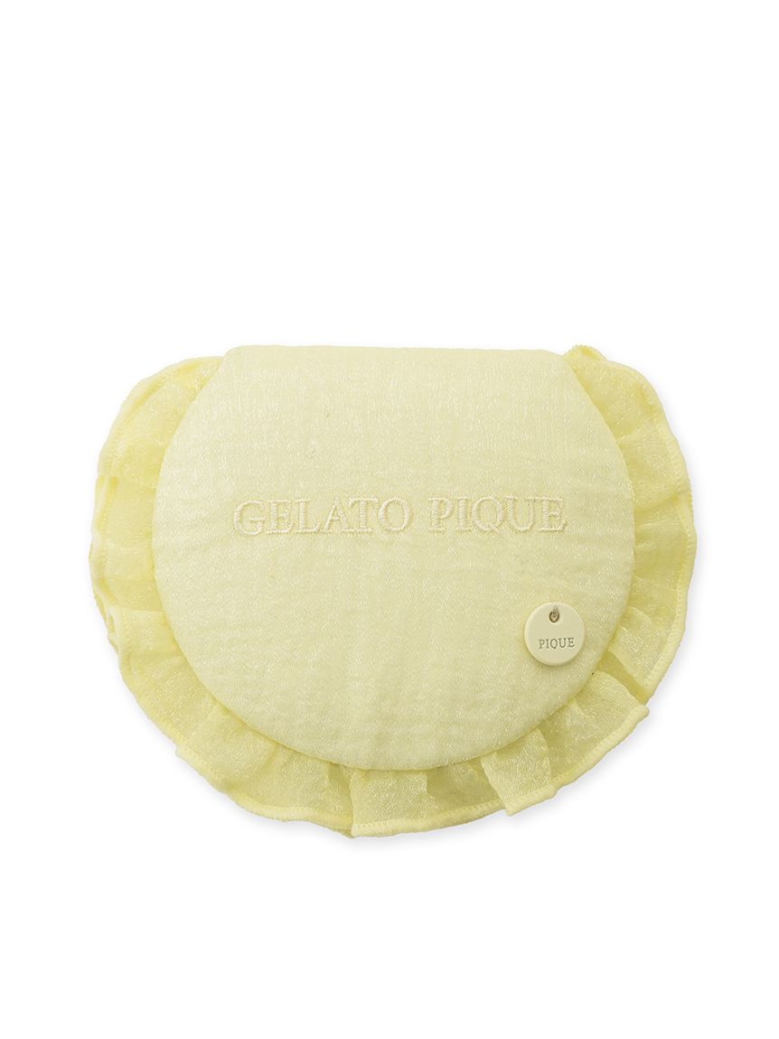 ラメフリルミラー(ミラー)｜ルームウェア・パジャマ通販のgelatopique