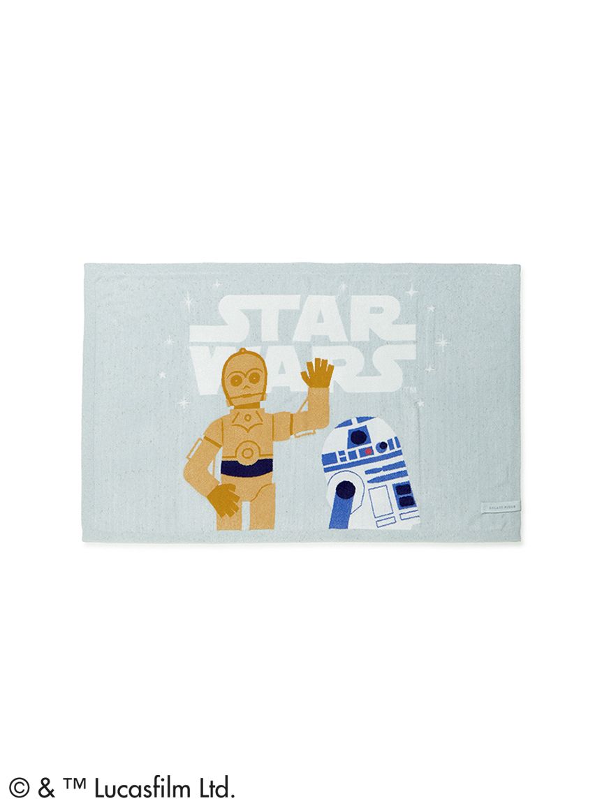 STAR WARS】ジャガードブランケット(ブランケット)｜ルームウェア
