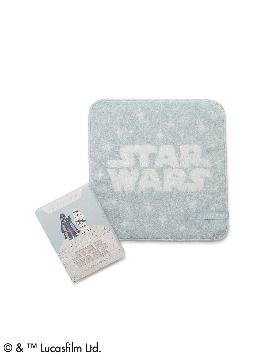 STAR WARS】ボックス入りハンドタオル(タオル)｜ルームウェア
