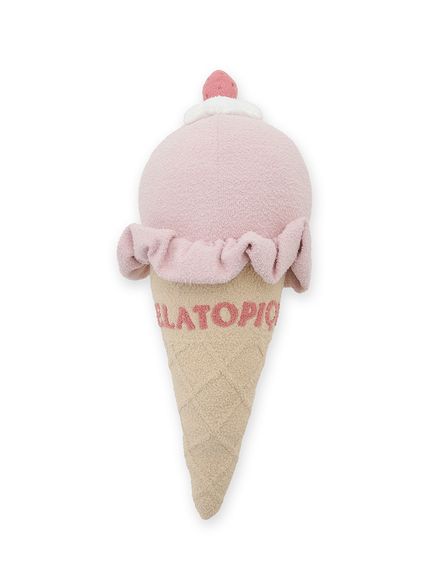 ジェラートピケ アイスクッション ソルベクッション(ぬいぐるみ)｜ルームウェア・パジャマ通販の