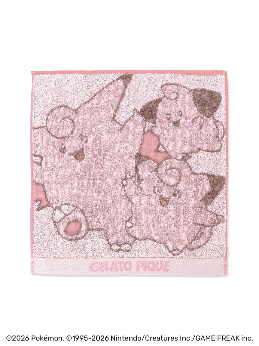 ポケモン】ハンドタオル(タオル)｜ルームウェア・パジャマ通販の