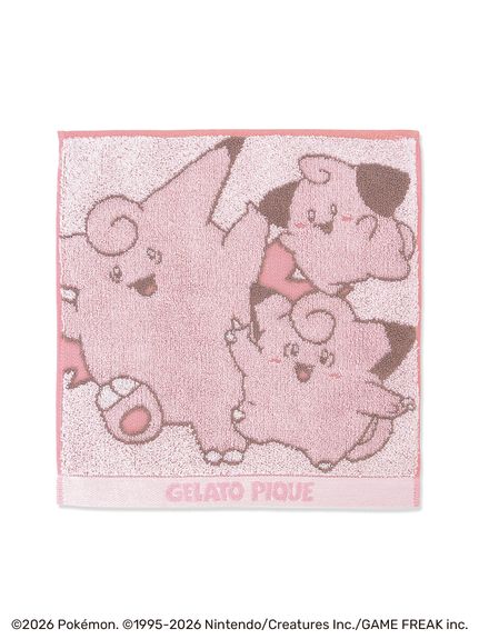 ポケモン】ハンドタオル(タオル)｜ルームウェア・パジャマ通販の