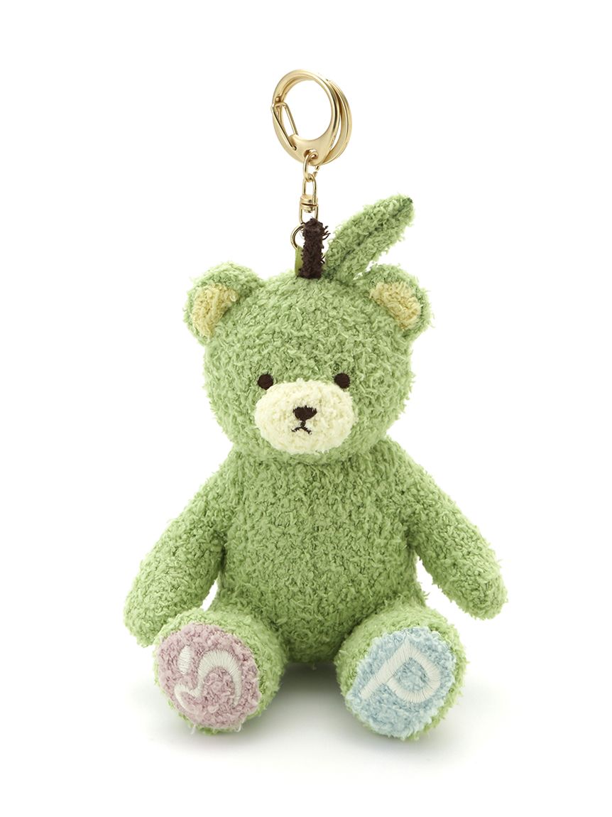 Mrs. GREEN APPLE】ベアチャーム(グッズ)|ルームウェア・パジャマ通販 Mrs. GREEN APPLE】ベアチャーム(グッズ)|ルームウェア・パジャマ通販