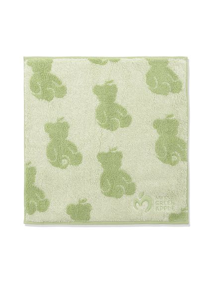 Mrs. GREEN APPLE】ベアハンドタオル(グッズ)｜ルームウェア・パジャマ
