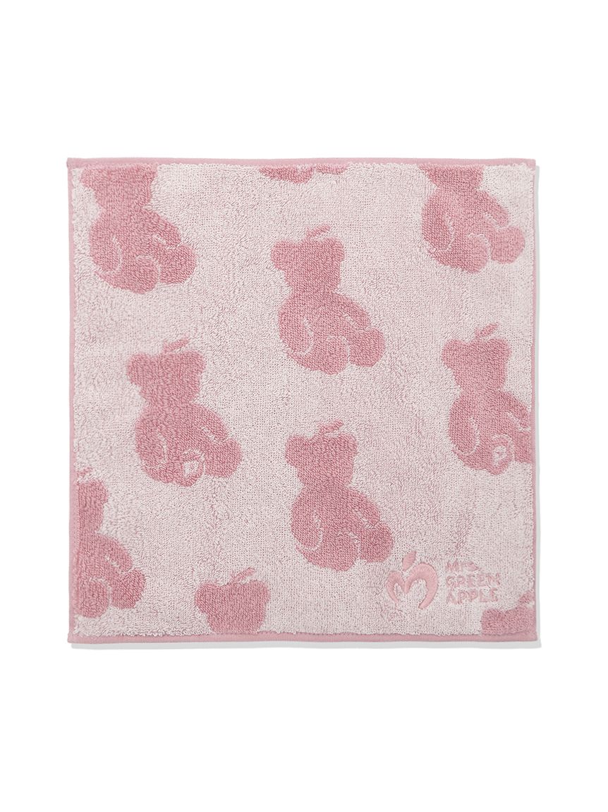 Mrs. GREEN APPLE】ベアハンドタオル(グッズ)｜ルームウェア・パジャマ