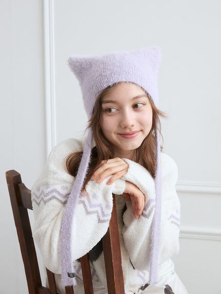 パープル/紫色系｜ルームウェア・パジャマ通販のgelatopique