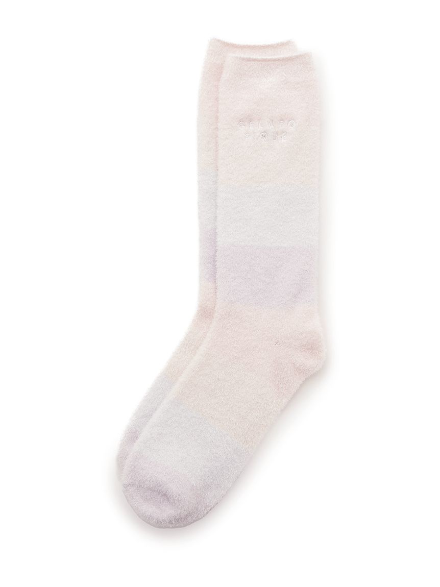 WILDSIDE】【UNISEX】ジェラートソックス(グッズ)｜ルームウェア