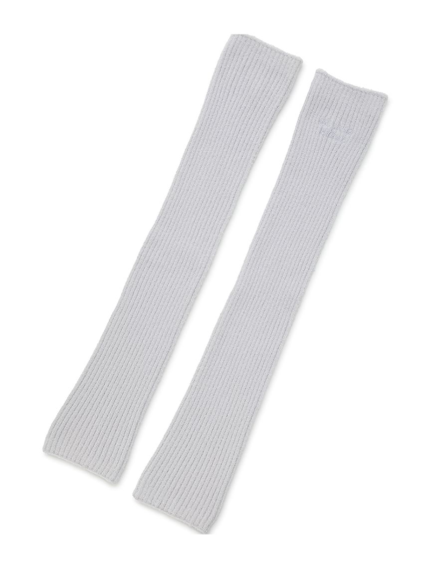 スムーズィーリブレッグウォーマー(レッグウォーマー)｜ルームウェア