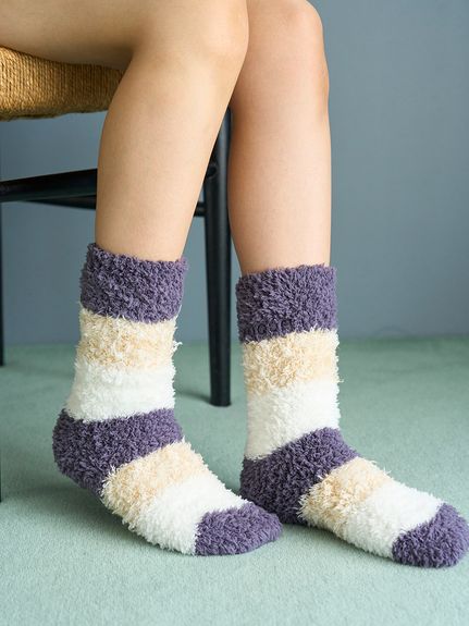 【新品】ジェラピケ　上下靴下3点セット ジェラピケ 上下靴下3点セット