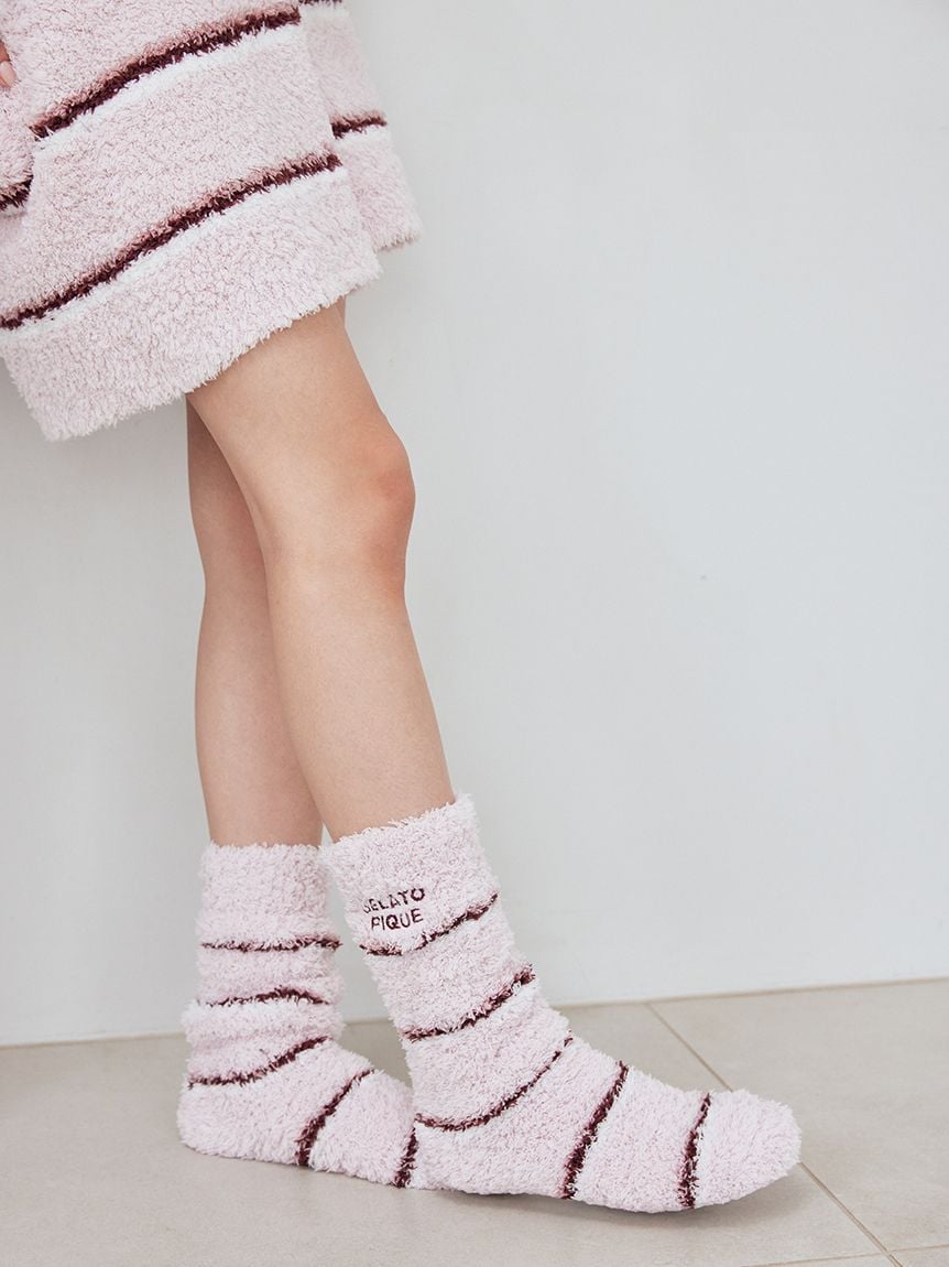 ジェラートピケ gelatopique ジャガード ドレス ソックス セット ジェラートピケ gelatopique ジャガード ドレス ソックス セット