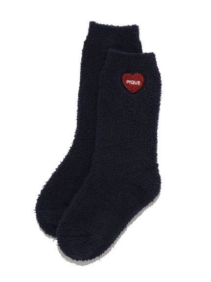 ベビモコベアさがらルームソックス(ソックス)｜ルームウェア