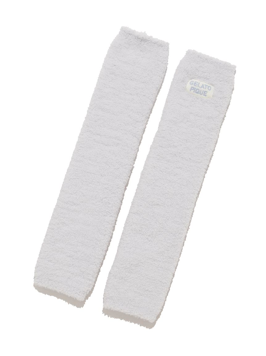 カラフルパウダーレッグウォーマー(レッグウォーマー)｜ルームウェア