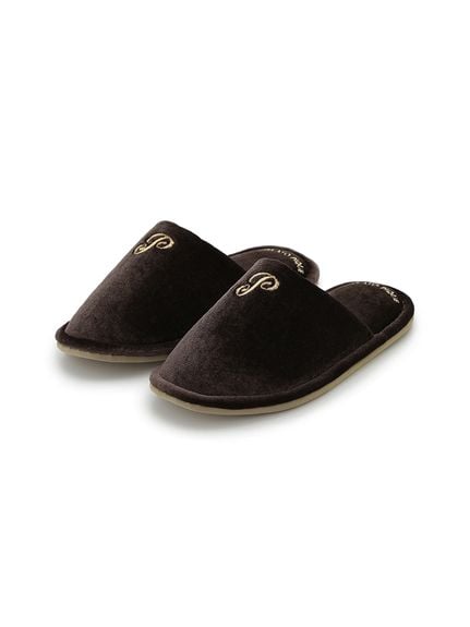 ジェラートピケ　スリッパ・バスマット　2点セット ベアバスマット(ぬいぐるみ)｜ルームウェア・パジャマ通販の