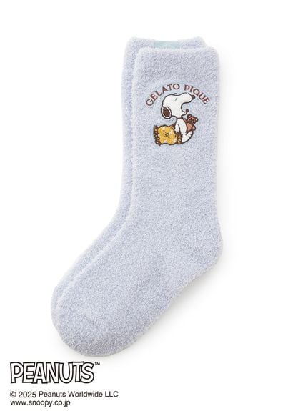 【限定】gelato pique ジェラートピケxスヌーピーパジャマ上下 スヌーピー」に該当する ｜ルームウェア・パジャマ通販の