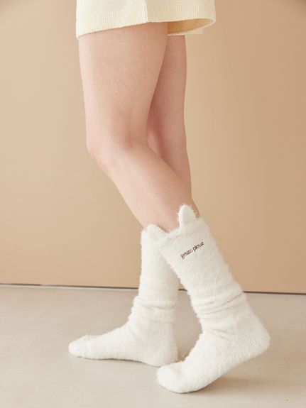 【新品　未使用】　ジェラートピケ　ビッグバードワンピース&ロングソックスセット gelato pique ビッグバードワンピース&ロングソックスセット｜Yahoo