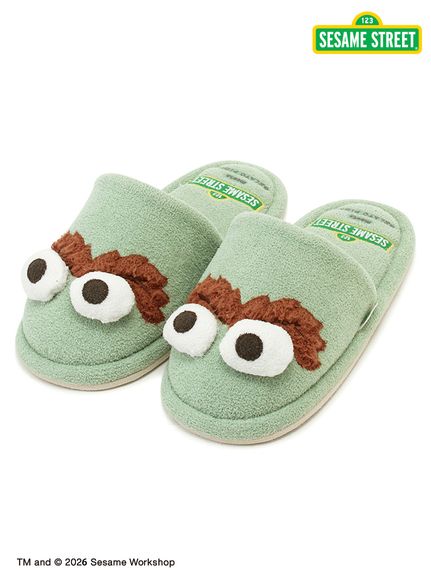 SESAME STREET】ルームシューズ(ルームシューズ)｜ルームウェア