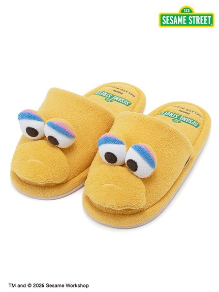 SESAME STREET】ルームシューズ(ルームシューズ)｜ルームウェア