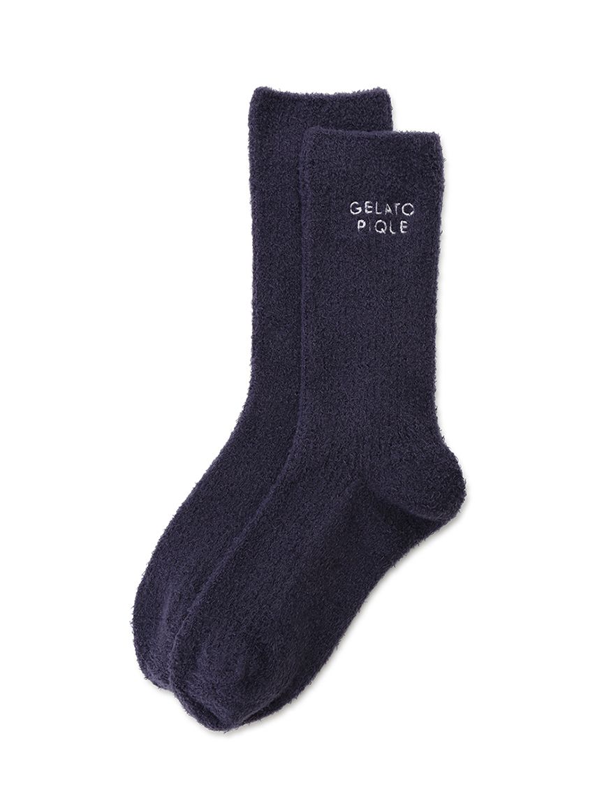 GELATO PIQUE 星柄ロンパース、靴下 ONLINE限定】【Sleep】ハート柄着圧ソックス(クッション・グッズ