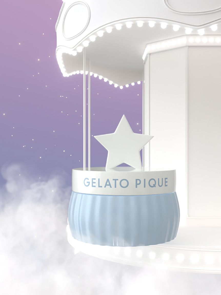 ジェラート ピケ モイストボディクリーム(フレグランス・ケアグッズ